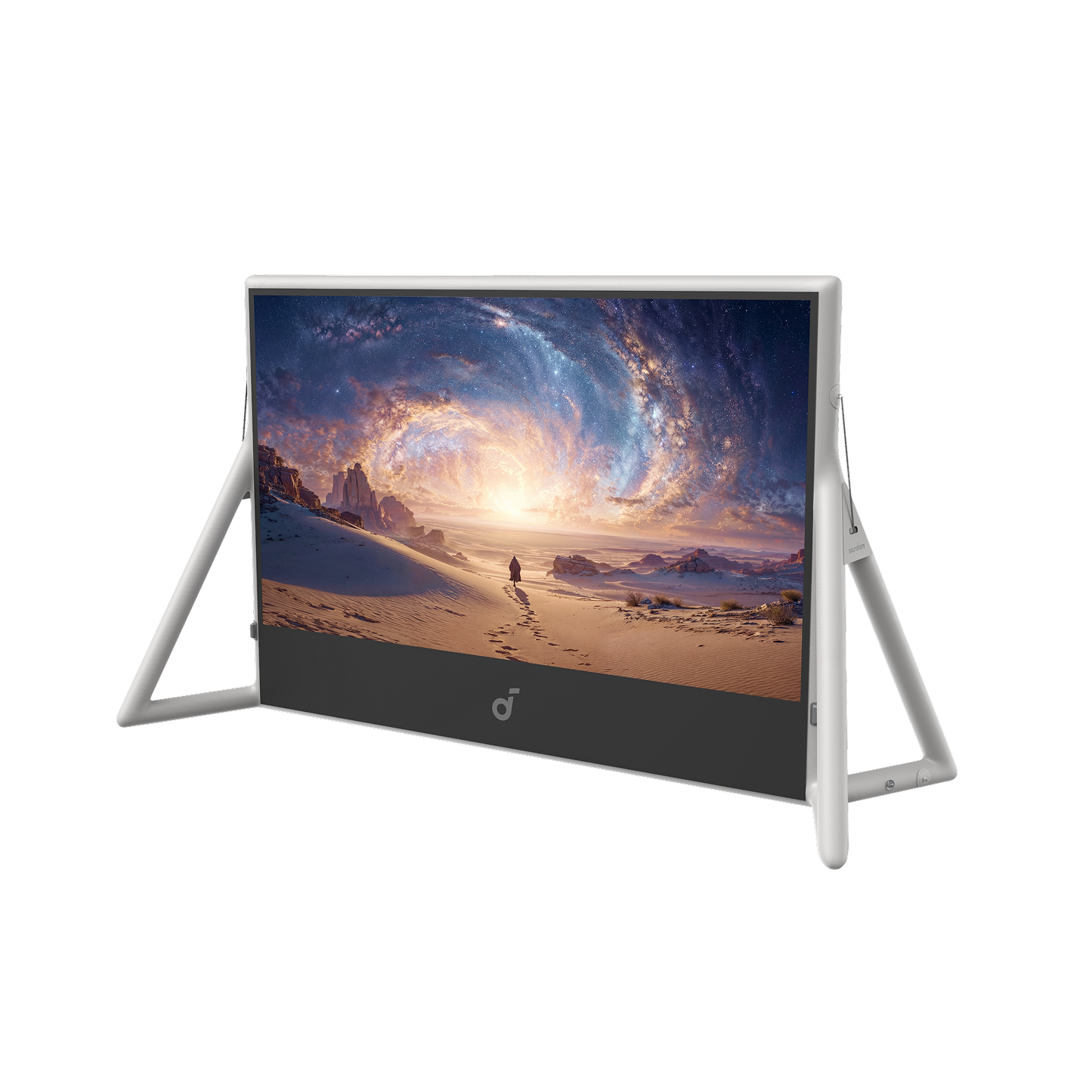 soundcore Nebula 200-Inch Silent Inflatable Projector Screen