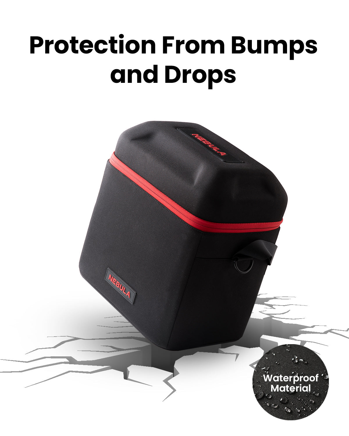 soundcore Nebula Travel Case