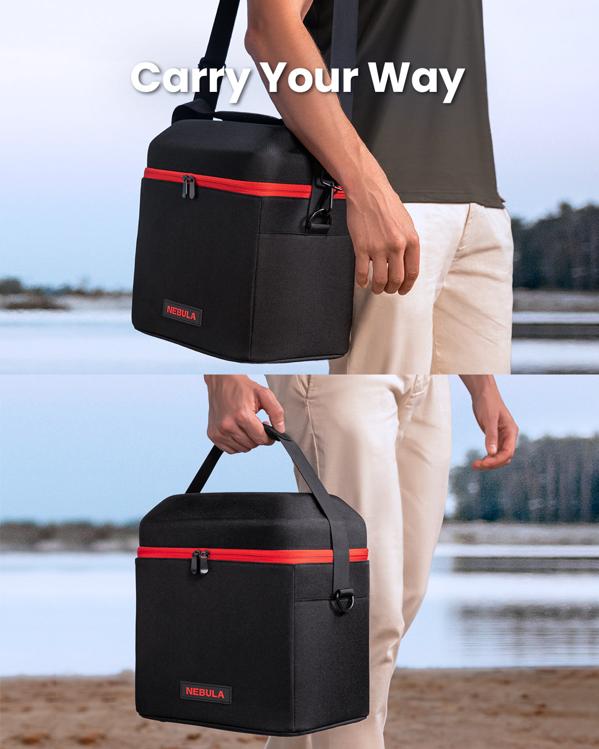 soundcore Nebula Travel Case