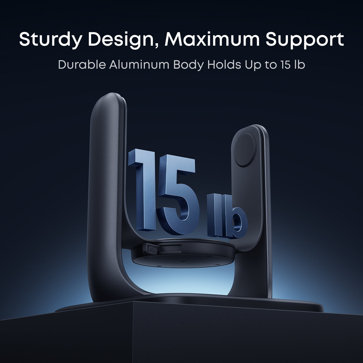 soundcore Nebula X1 Gimbal Stand | Flexible & Auto-Lock