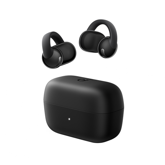 C50i | Comfortable Clip on Earbuds with Powerful Bass