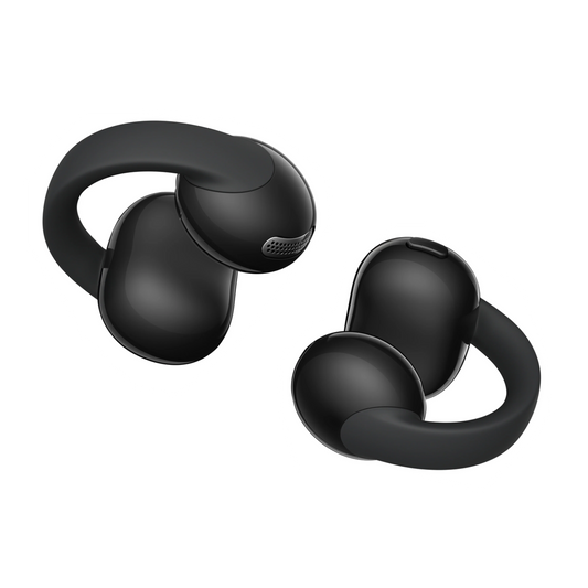 C50i | Comfortable Clip on Earbuds with Powerful Bass