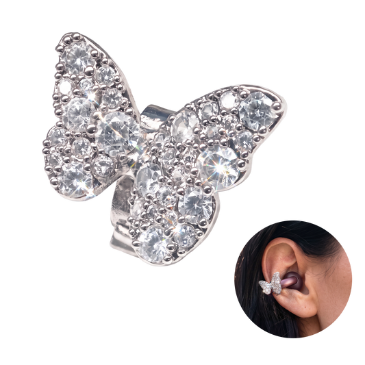 Anker soundcore AeroClip 2 Butterfly Style Decoration