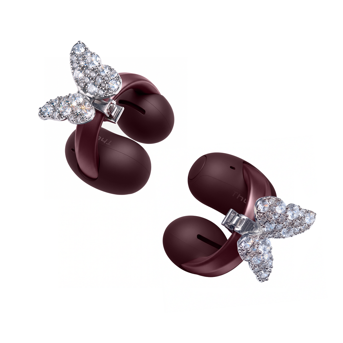 Anker soundcore AeroClip 2 Butterfly Style Decoration
