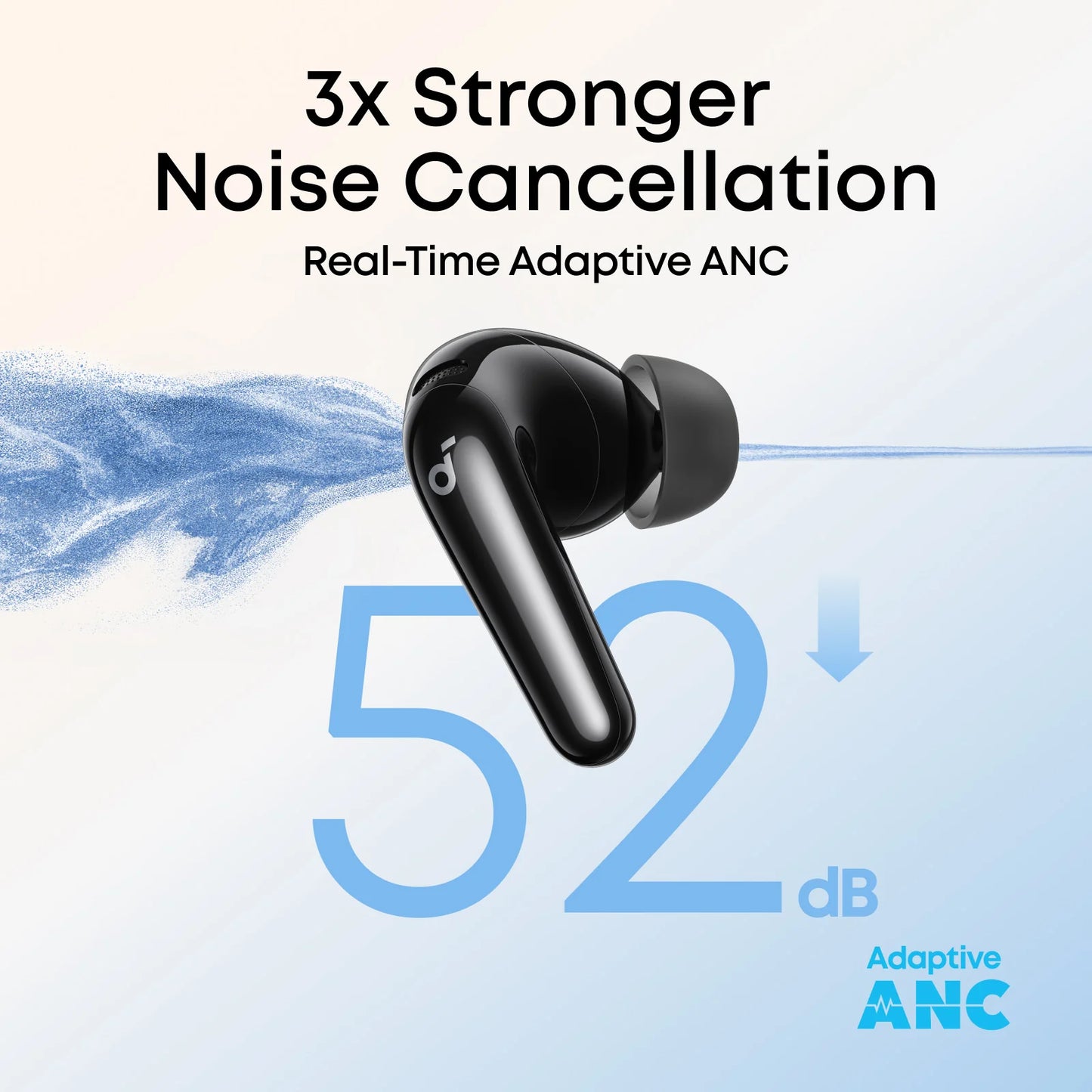 P31i | Wireless Earbuds with Immersive Adaptive ANC