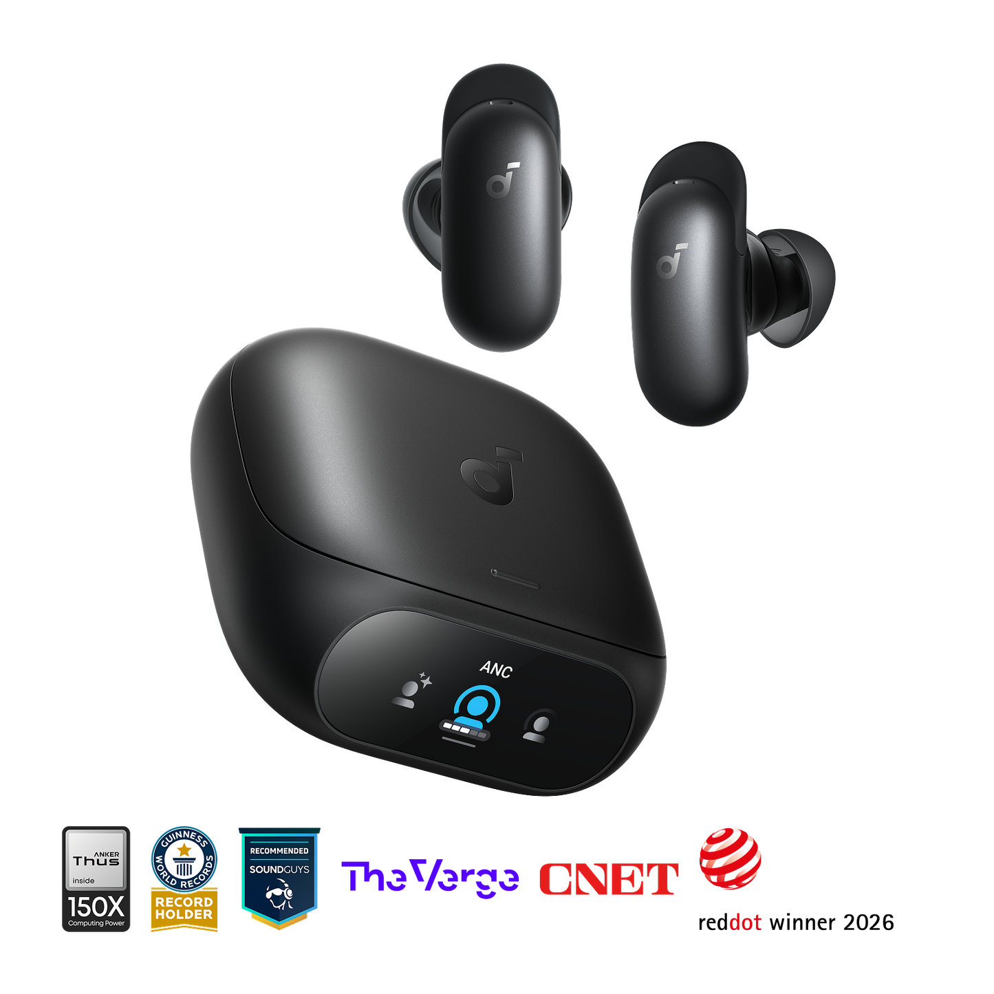 Liberty 5 Pro | Noise Cancelling Earbuds for Clear Calls