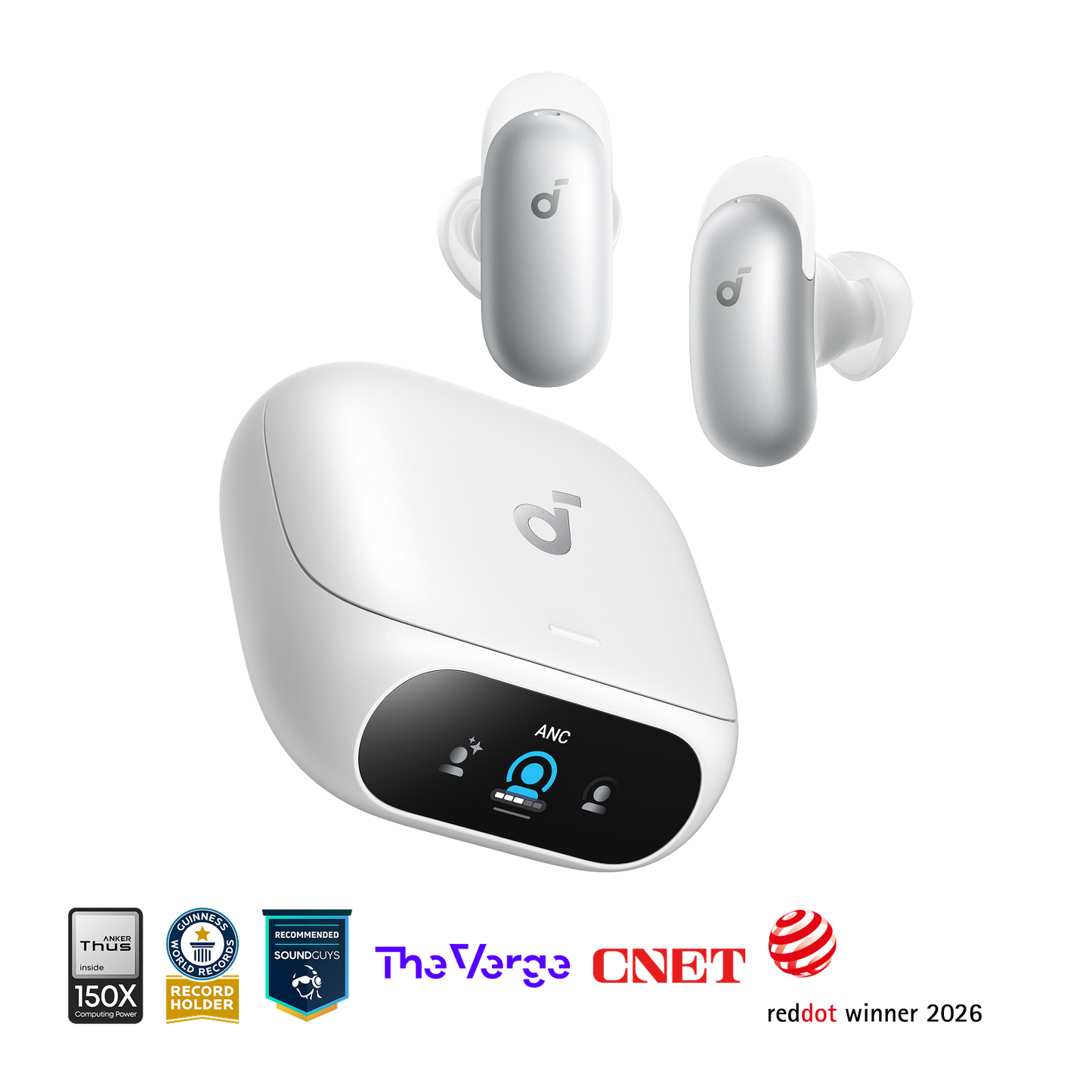 Liberty 5 Pro | Noise Cancelling Earbuds for Clear Calls