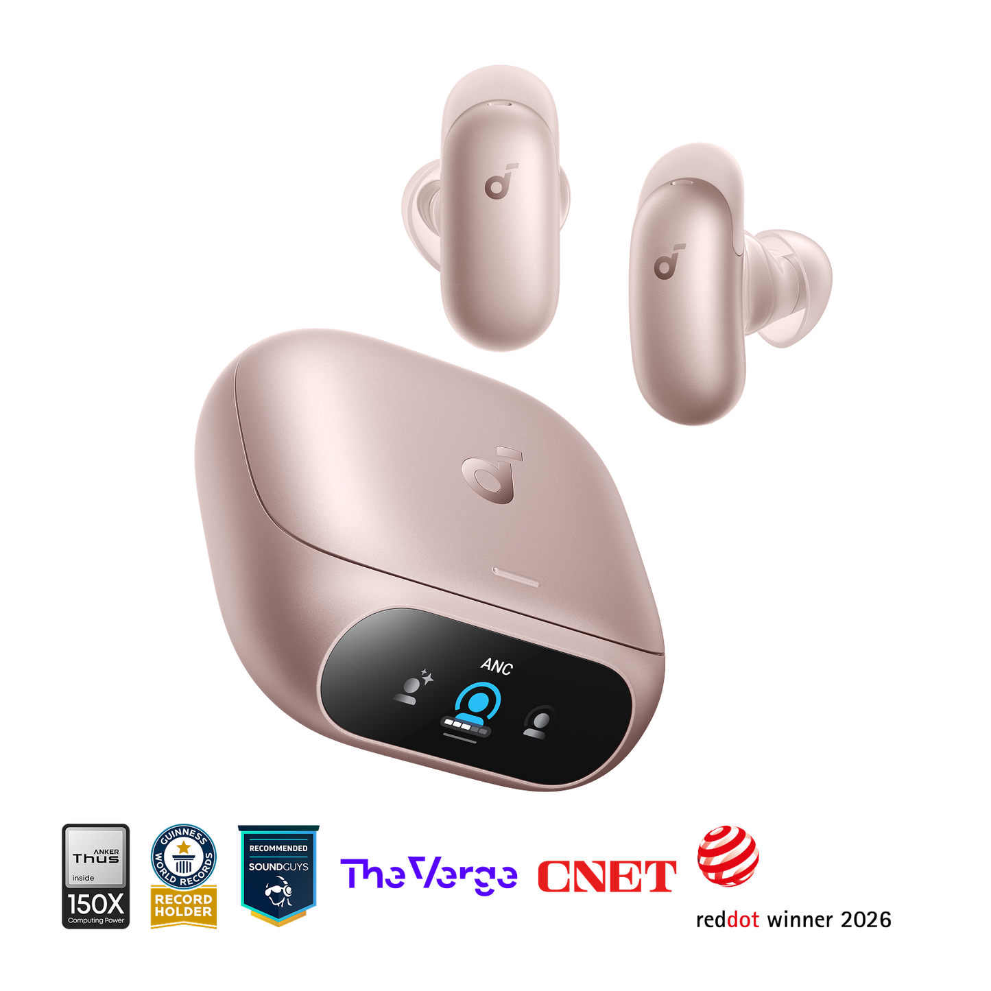 Liberty 5 Pro | Noise Cancelling Earbuds for Clear Calls