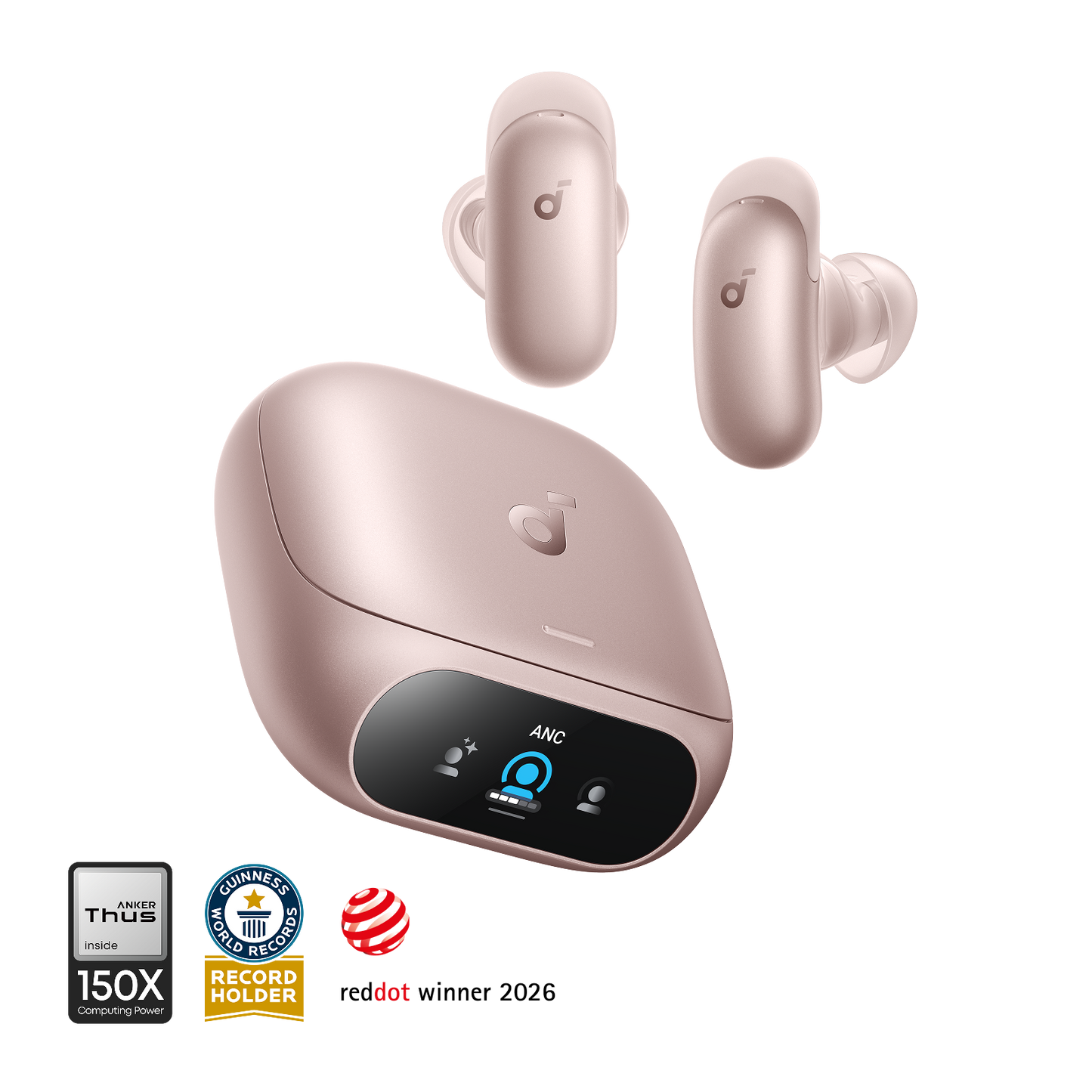 Liberty 5 Pro | Noise Cancelling Earbuds for Clear Calls