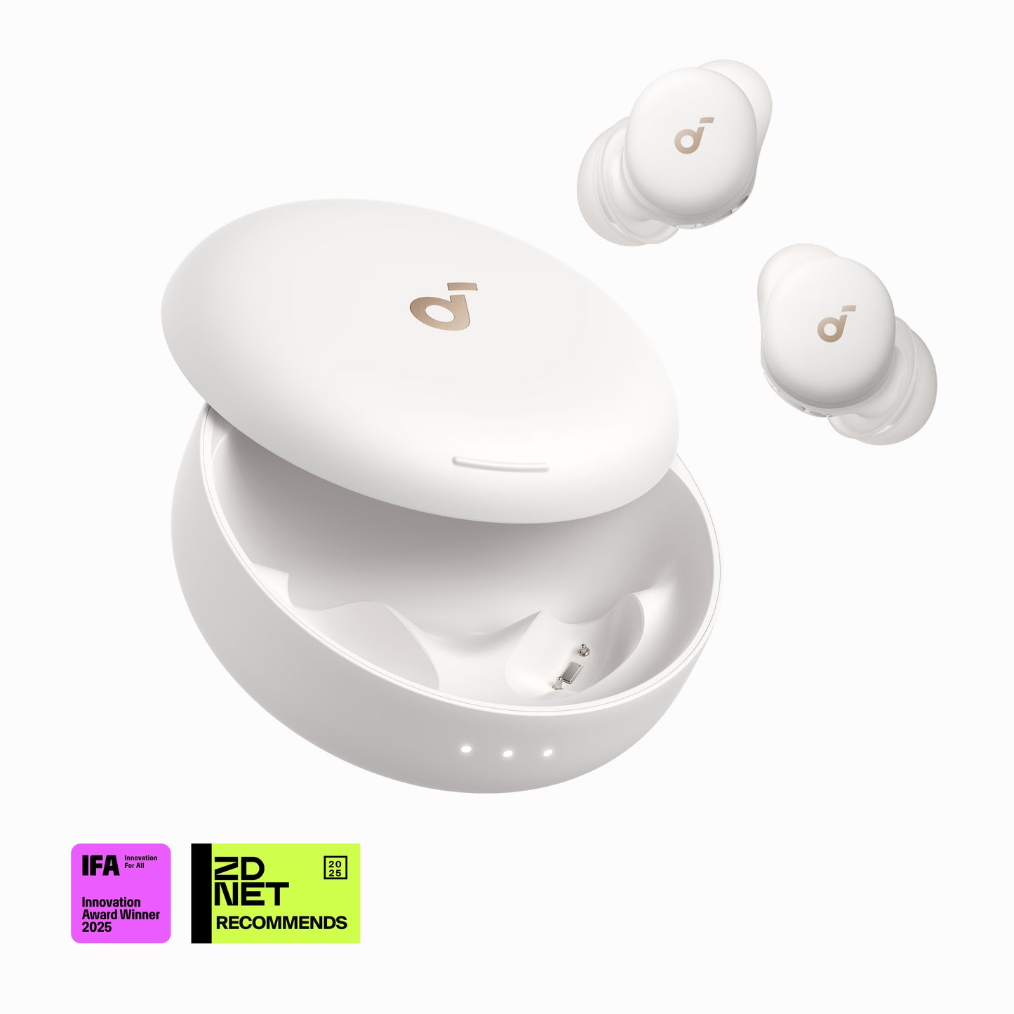 soundcore Sleep A30 Special / Sleep A30 The World's First Sleep Earbuds with a Triple Noise Reduction System special