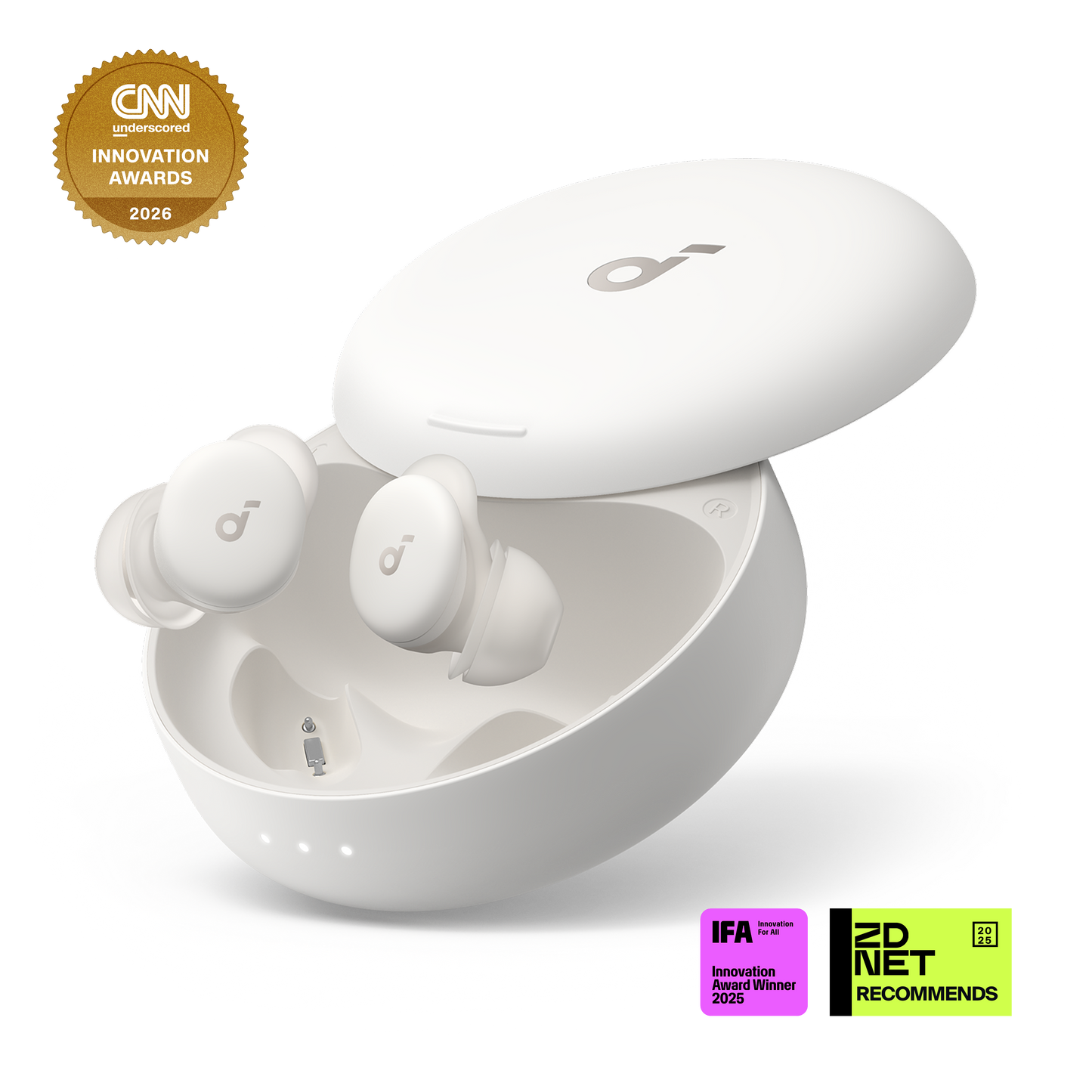 soundcore Sleep A30 Special / Sleep A30 The World's First Sleep Earbuds with a Triple Noise Reduction System
