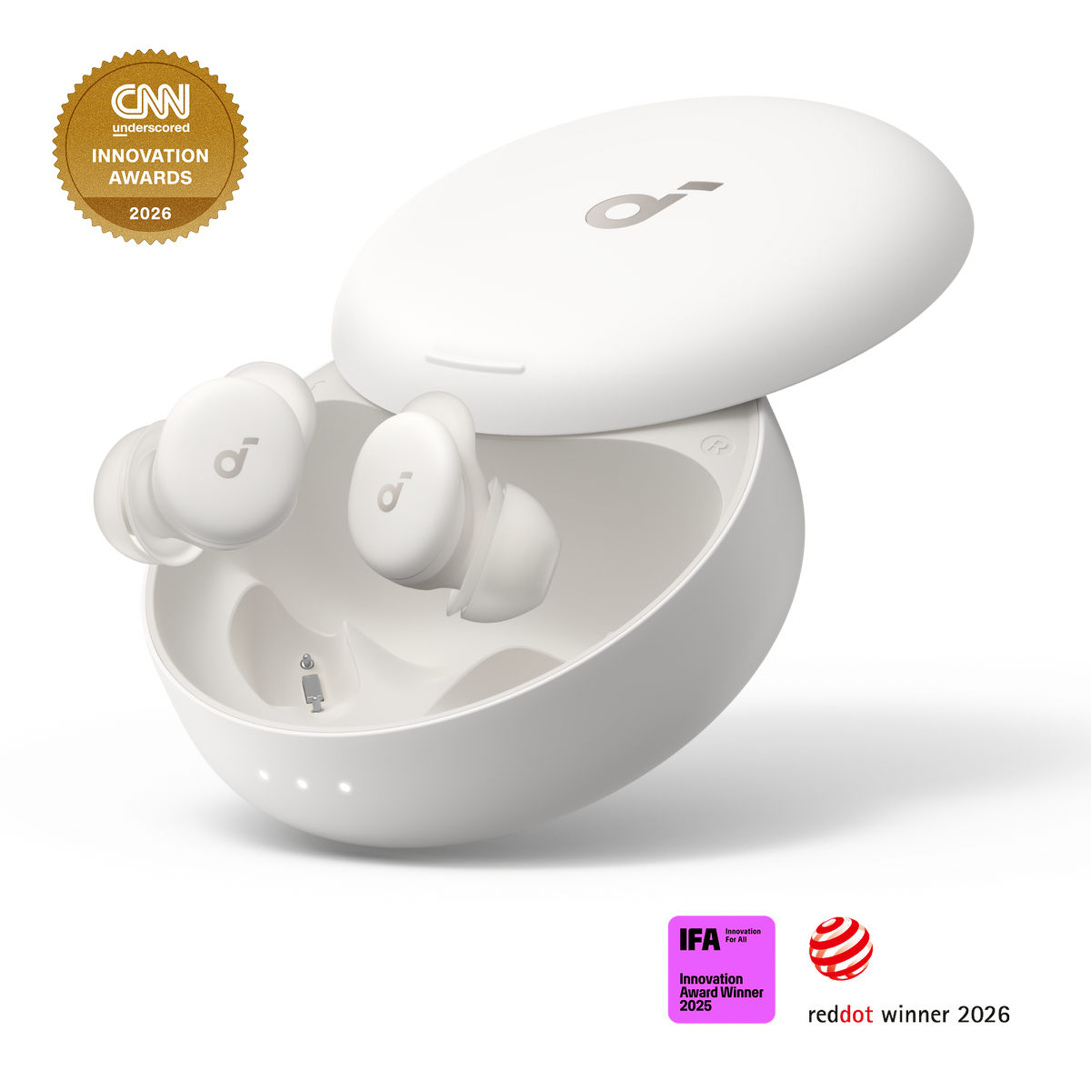soundcore Sleep A30 Special / Sleep A30 | The World's First Sleep Earbuds with a Triple Noise Reduction System