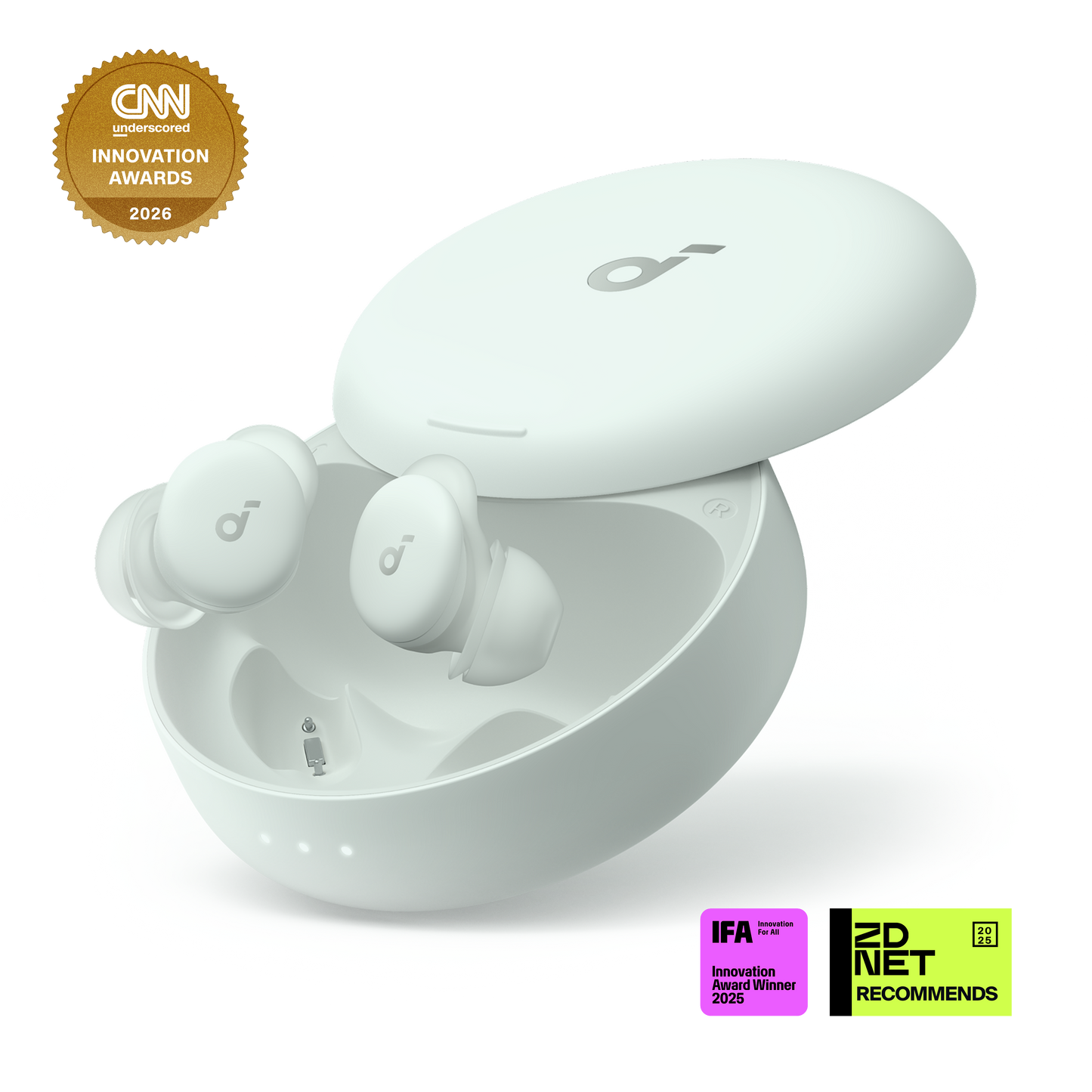 soundcore Sleep A30 Special / Sleep A30 The World's First Sleep Earbuds with a Triple Noise Reduction System
