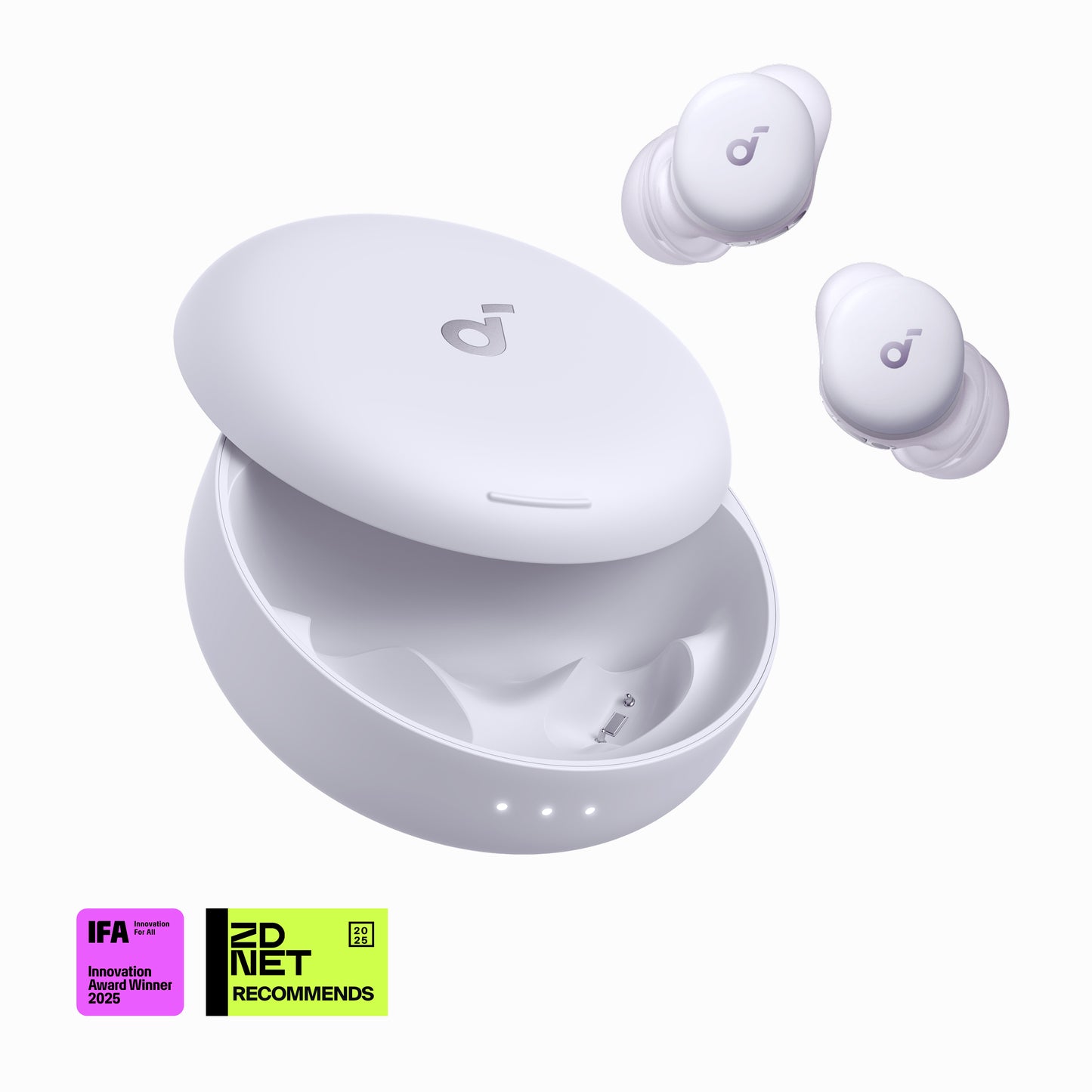 soundcore Sleep A30 Special / Sleep A30 The World's First Sleep Earbuds with a Triple Noise Reduction System special