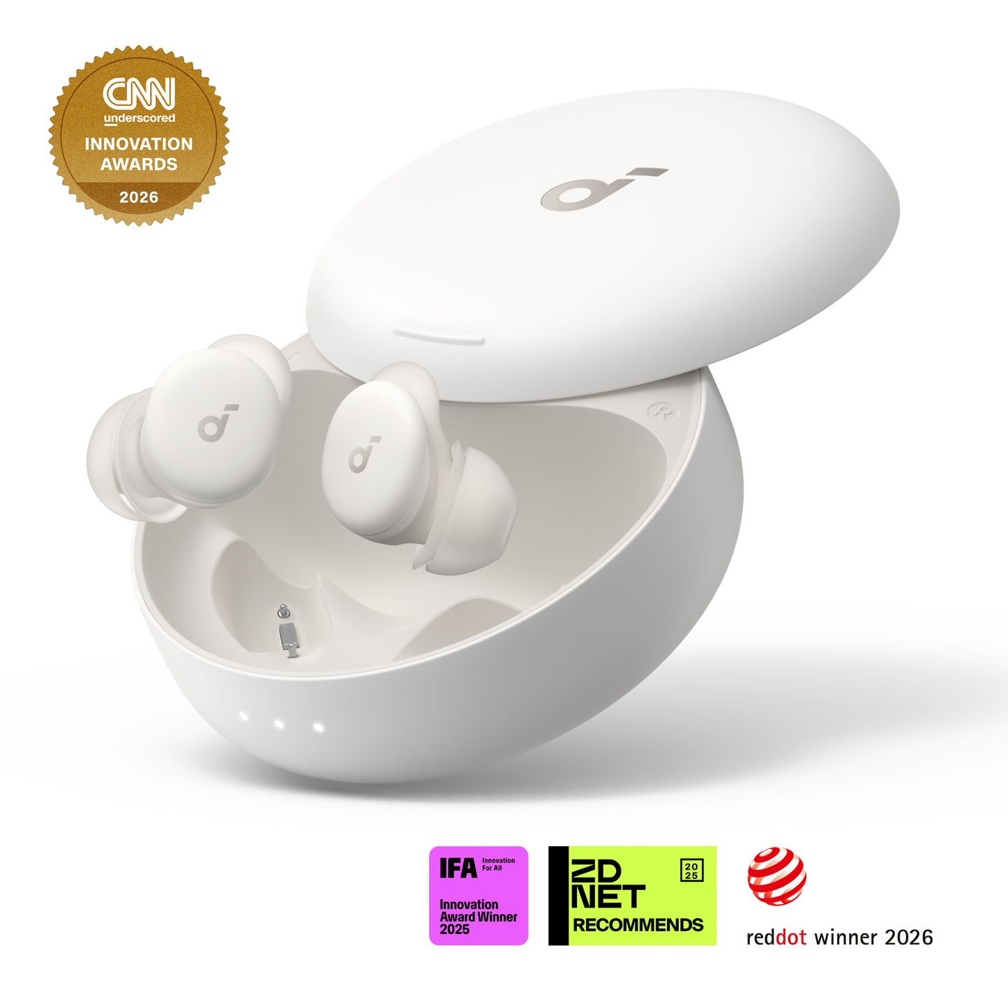 soundcore Sleep A30 Special / Sleep A30 | The World's First Sleep Earbuds with a Triple Noise Reduction System