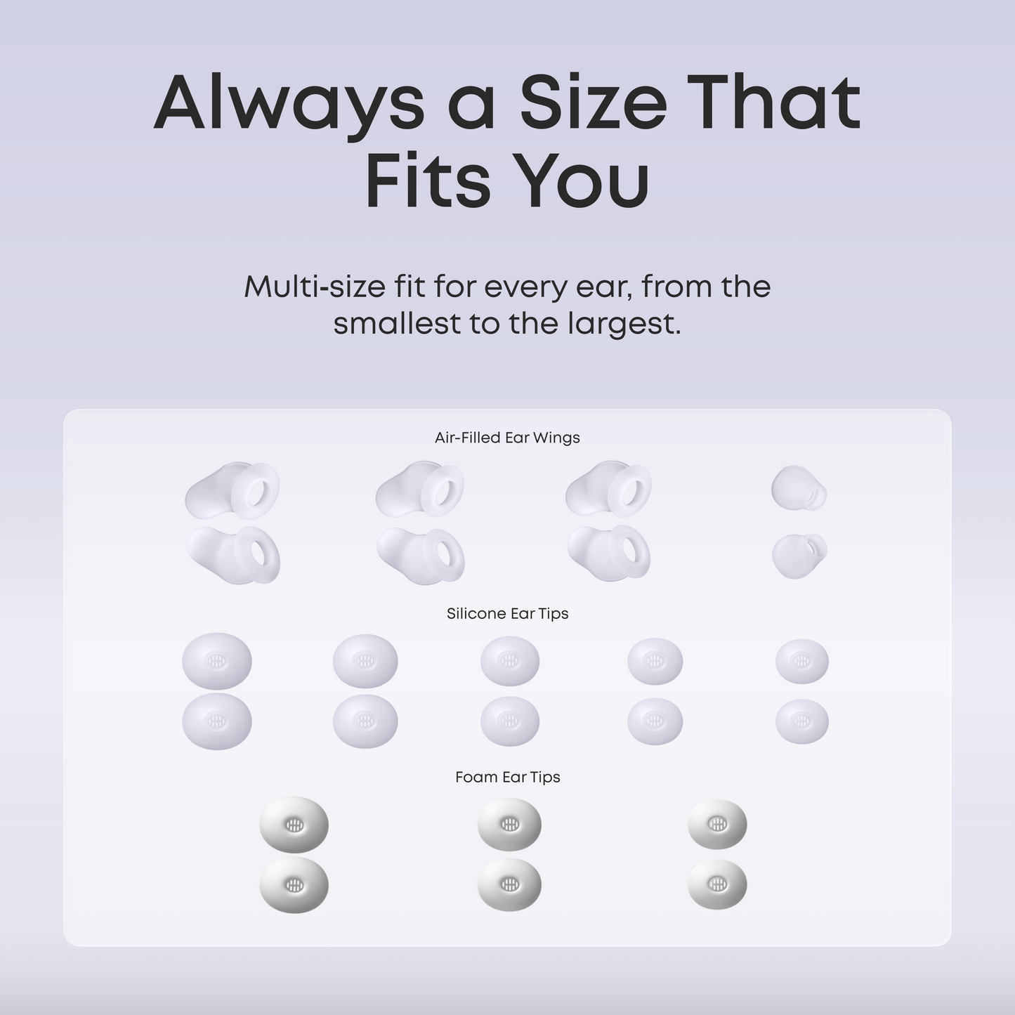 soundcore Sleep A30 Special / Sleep A30 | The World's First Sleep Earbuds with a Triple Noise Reduction System