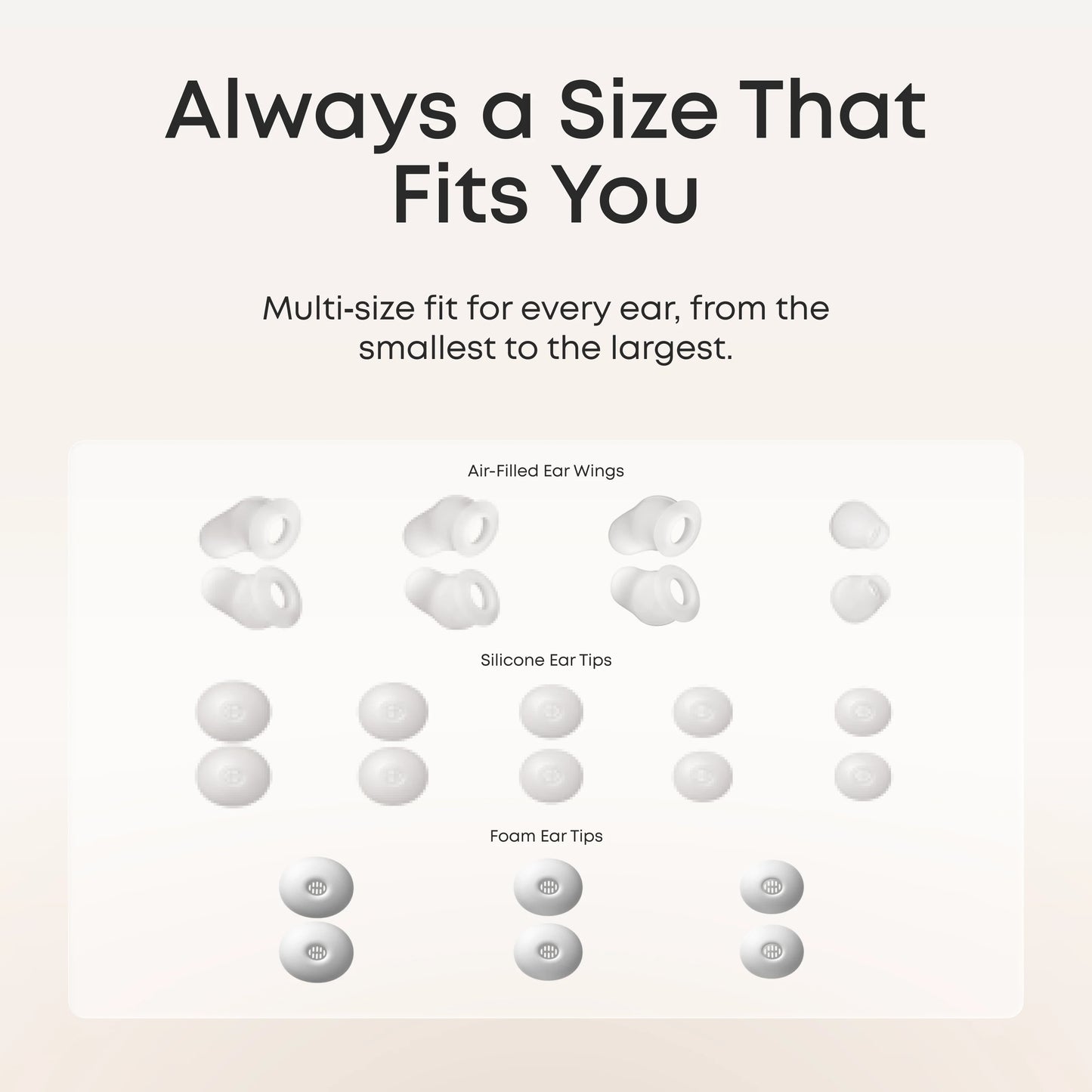 soundcore Sleep A30 Special / Sleep A30 | The World's First Sleep Earbuds with a Triple Noise Reduction System