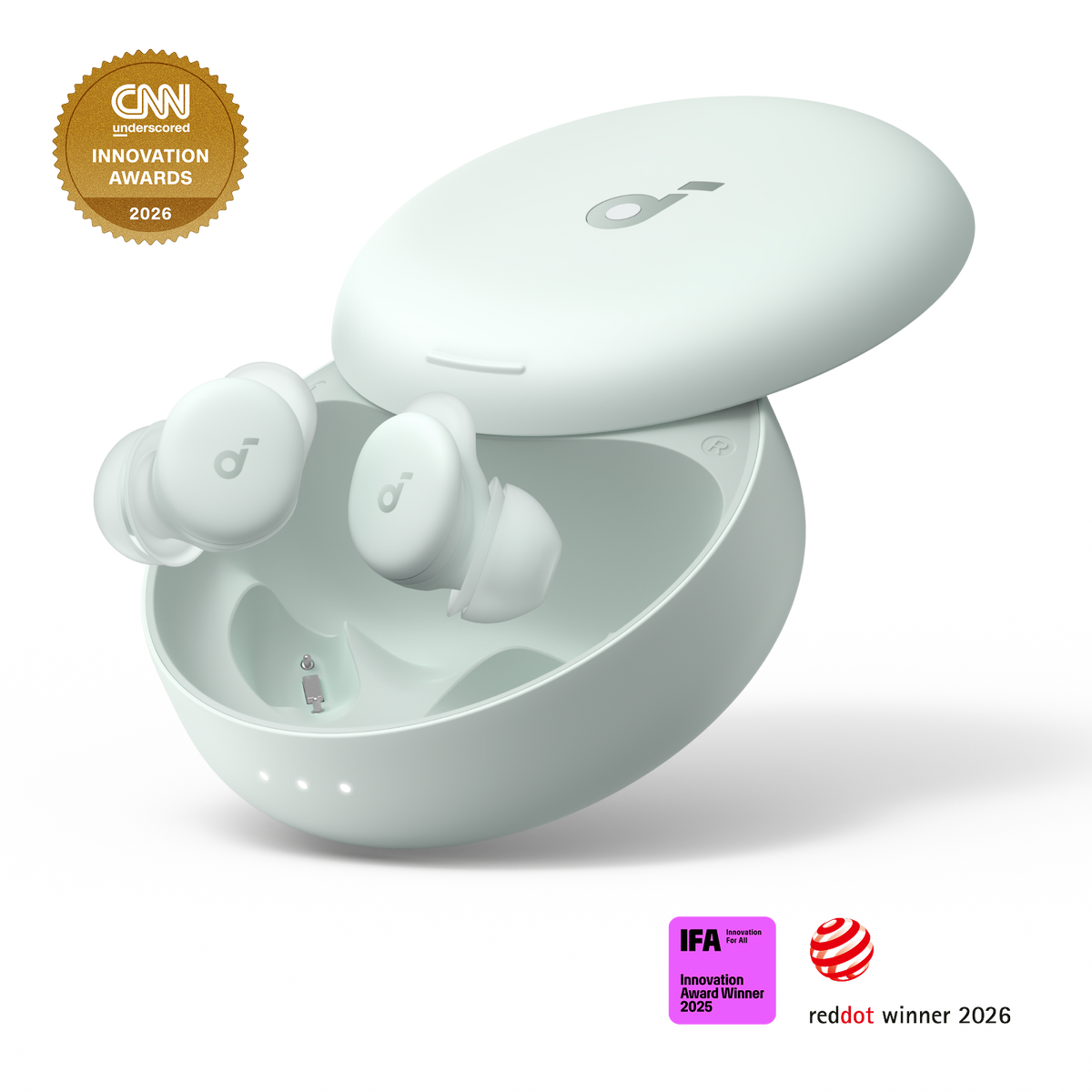soundcore Sleep A30 Special / Sleep A30 | The World's First Sleep Earbuds with a Triple Noise Reduction System