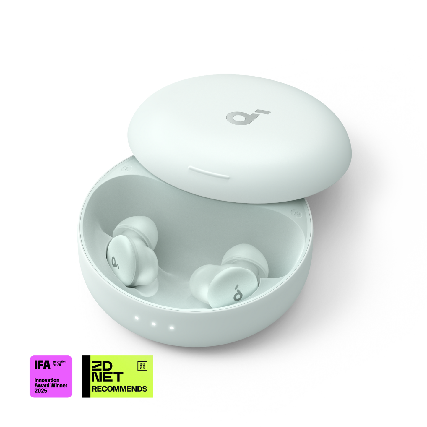 Sleep A30 Smart ANC Sleep Earbuds with AI Brainwave Audio