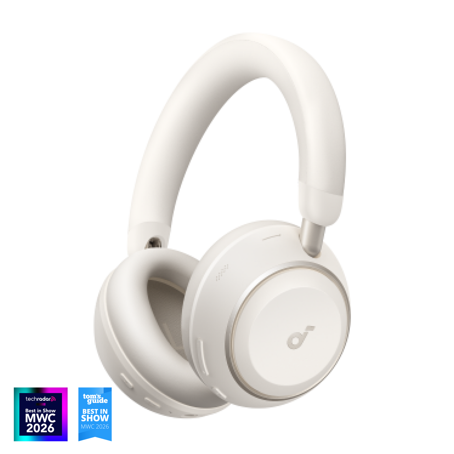 soundcore Space 2 | Comfortable Noise Cancelling Headphones for All-Day Wear