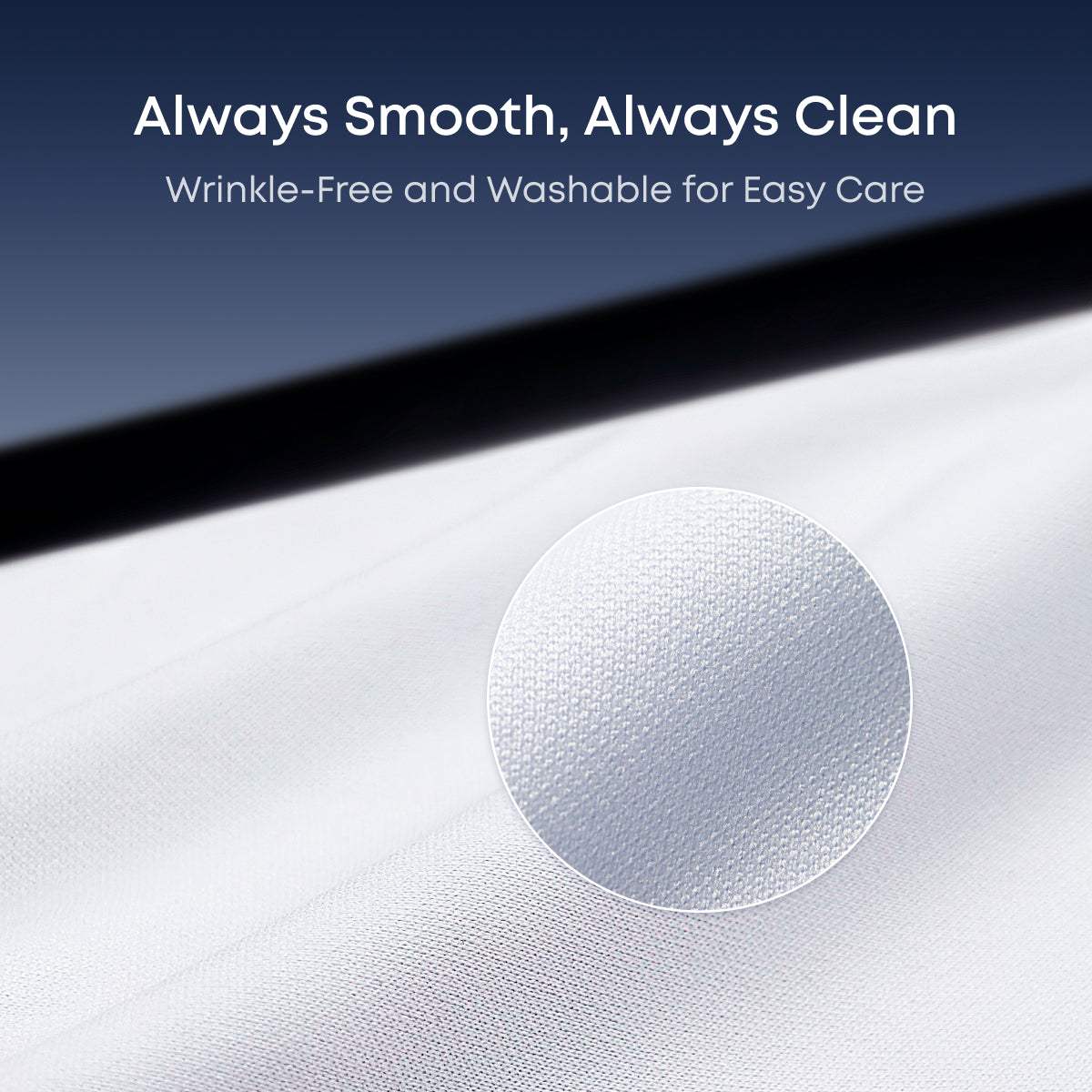 soundcore Nebula 100-Inch Home Projector Screen | Durable & Easy Setup