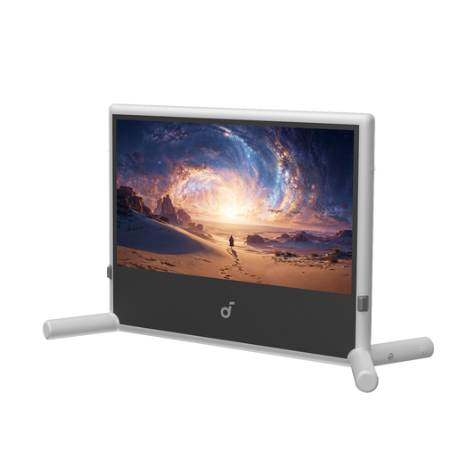soundcore Nebula 120-Inch Silent Inflatable Projector Screen