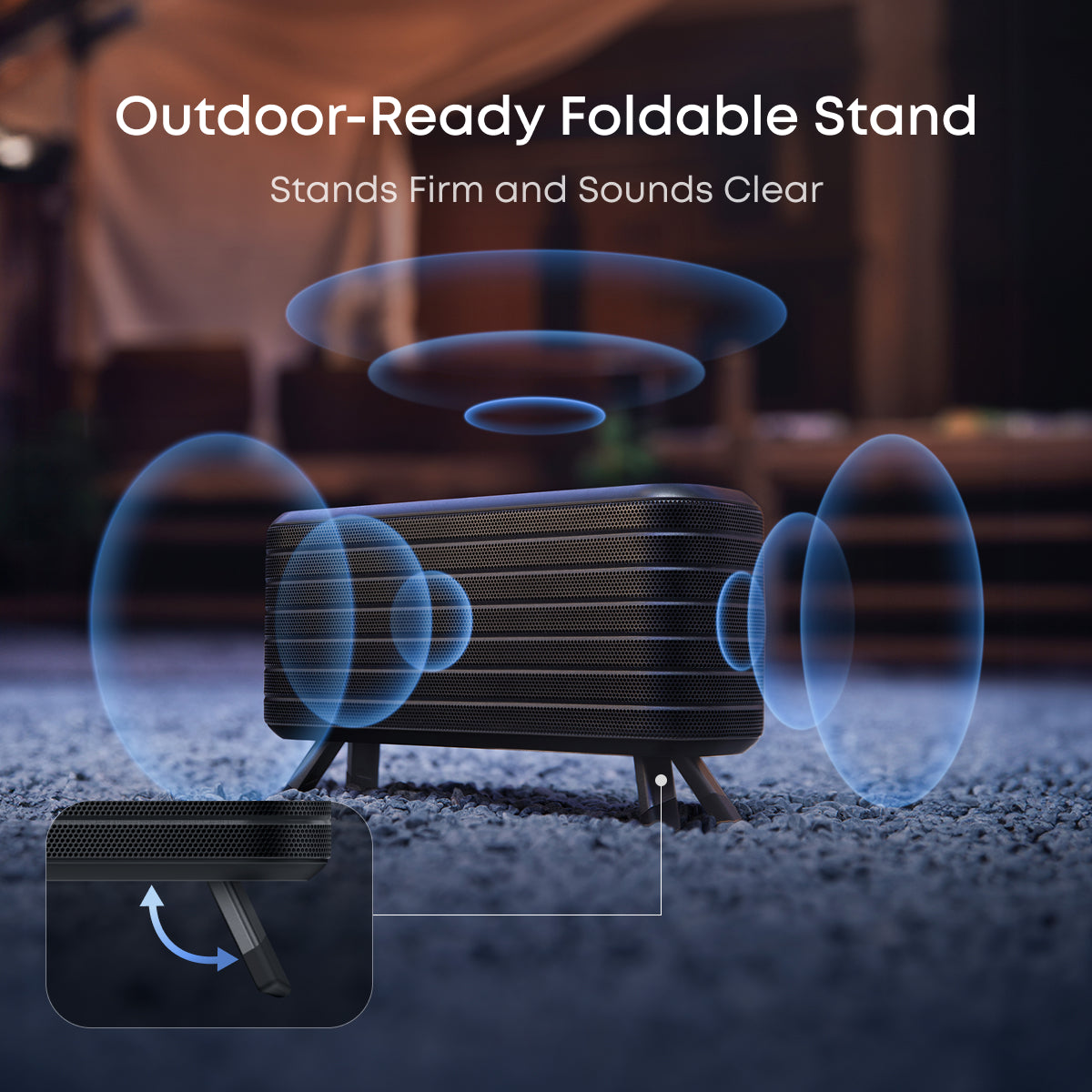 Nebula X1 Wireless Satellite Speaker