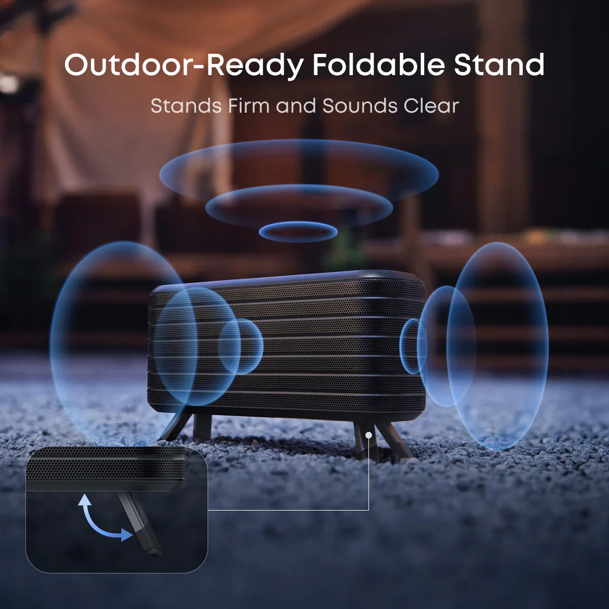 Nebula X1 | $75/First Month—4K Triple Laser Projector with Micro Gimbal