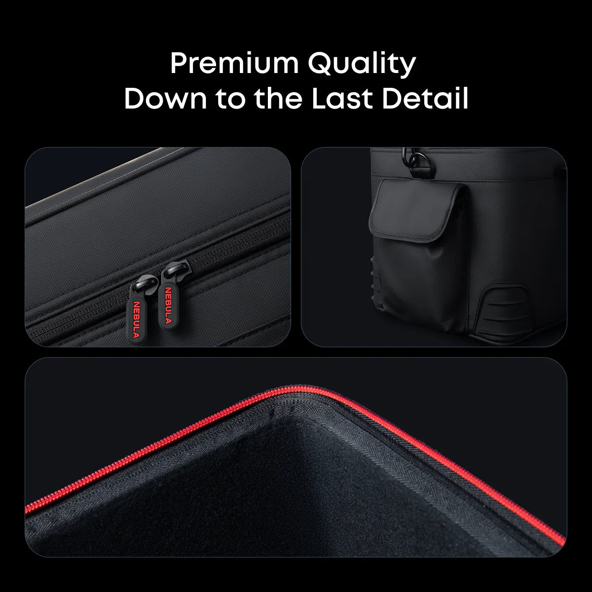 Nebula X1 | $75/First Month—4K Triple Laser Projector with Micro Gimbal