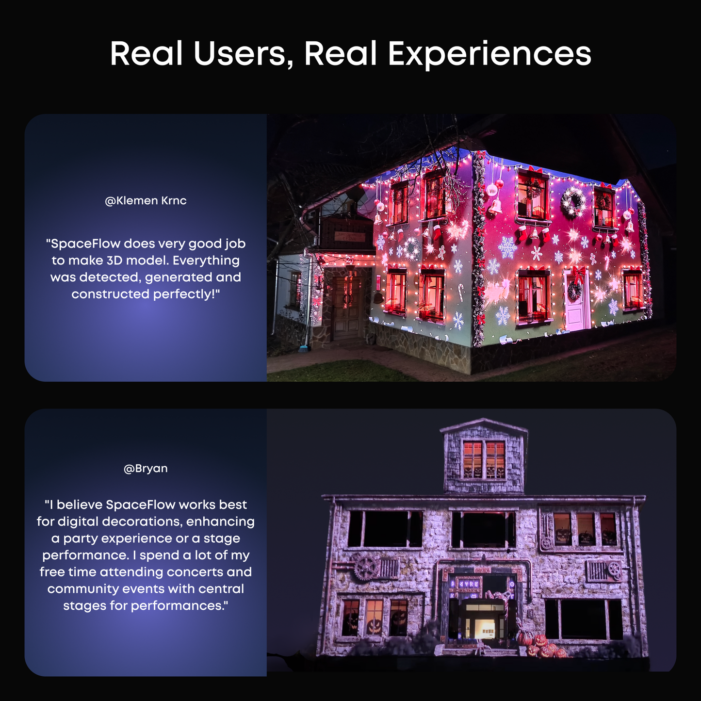 soundcore SpaceFlow | AI Projection Mapping for Any Space