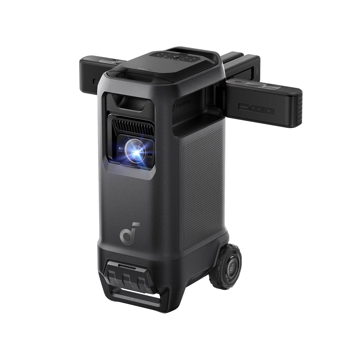 [Pre-order] Nebula X1 Pro 4K Projector | World's First Mobile Theater Station