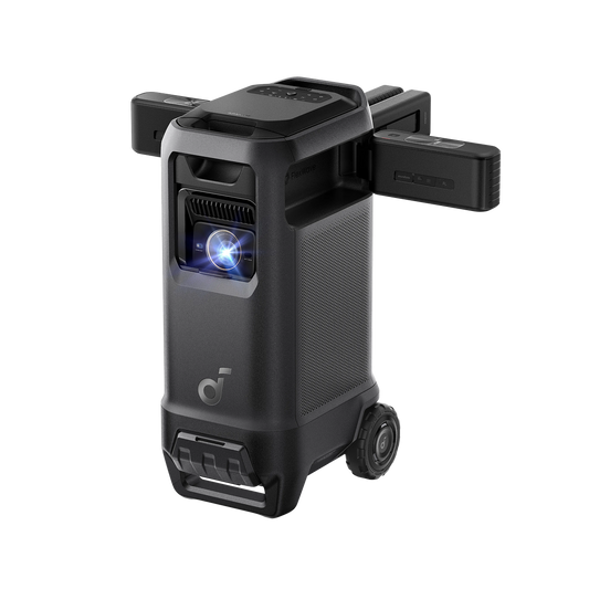 [Pre-order] Nebula X1 Pro 4K Projector | World's First Mobile Theater Station