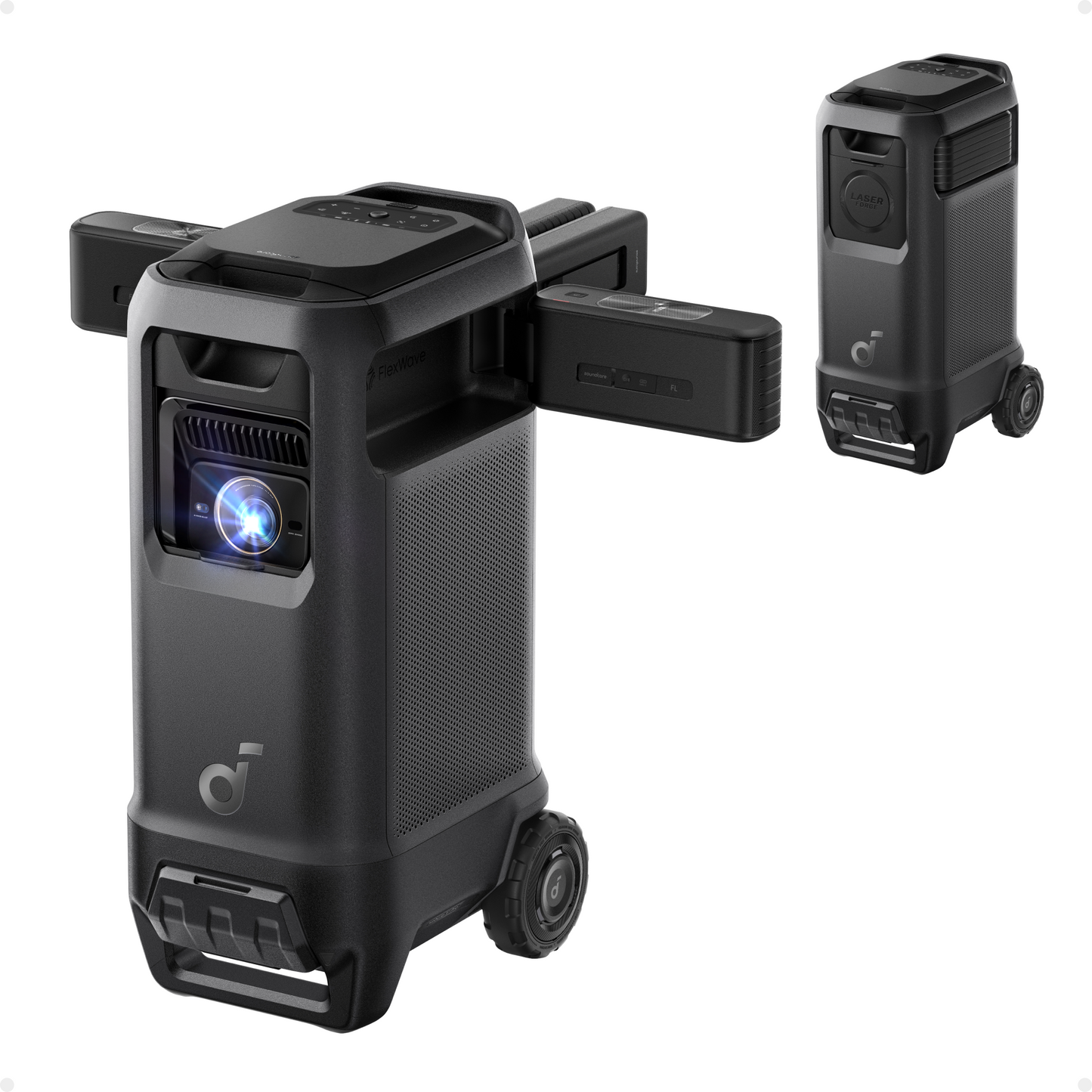 [Pre-order] Nebula X1 Pro 4K Projector | World's First Mobile Theater Station