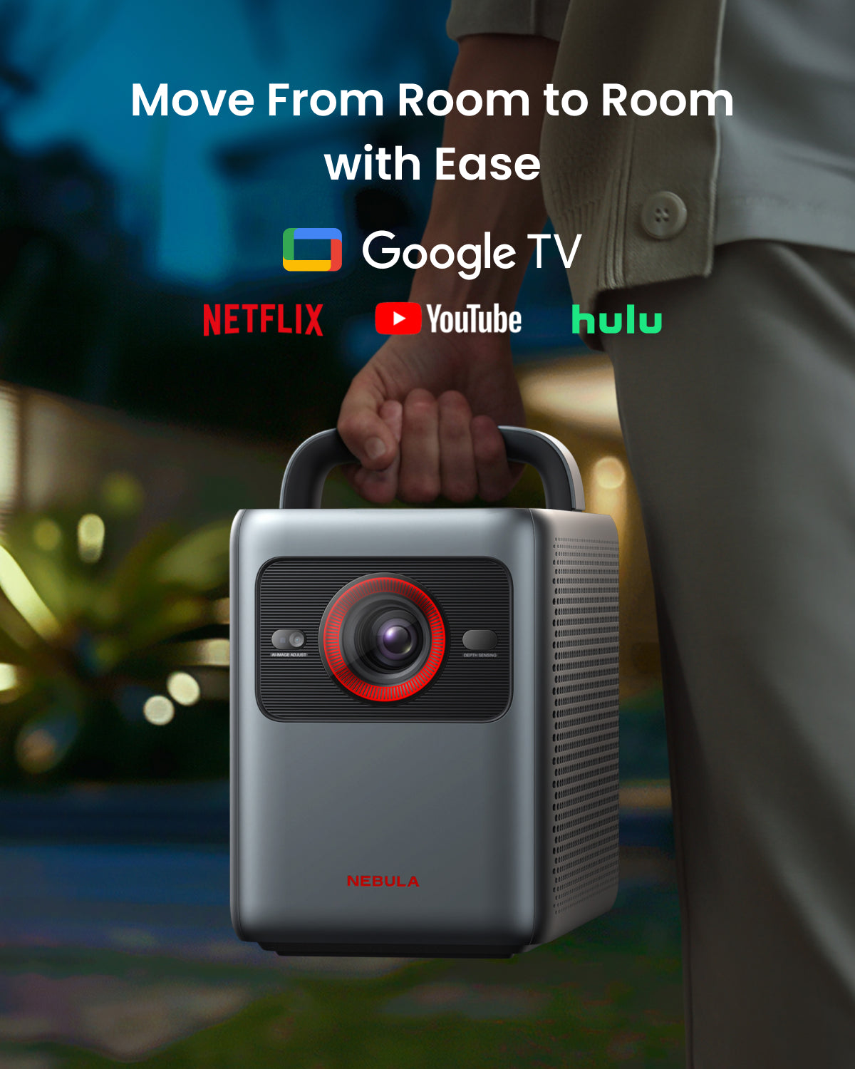 Cosmos 4K SE (Refurbished)