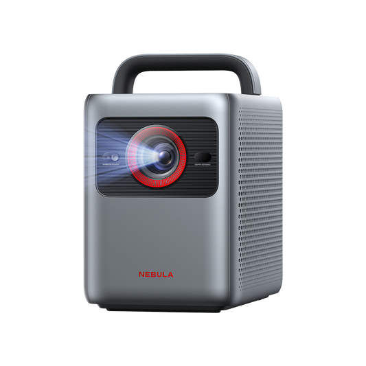 soundcore Nebula Cosmos 4K SE | Dolby Vision Projector with Google TV