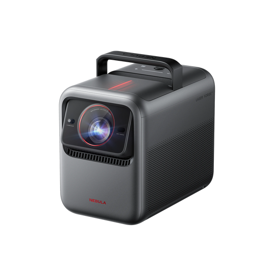 soundcore Nebula X1S 4K Projector | Complete Home Cinema System