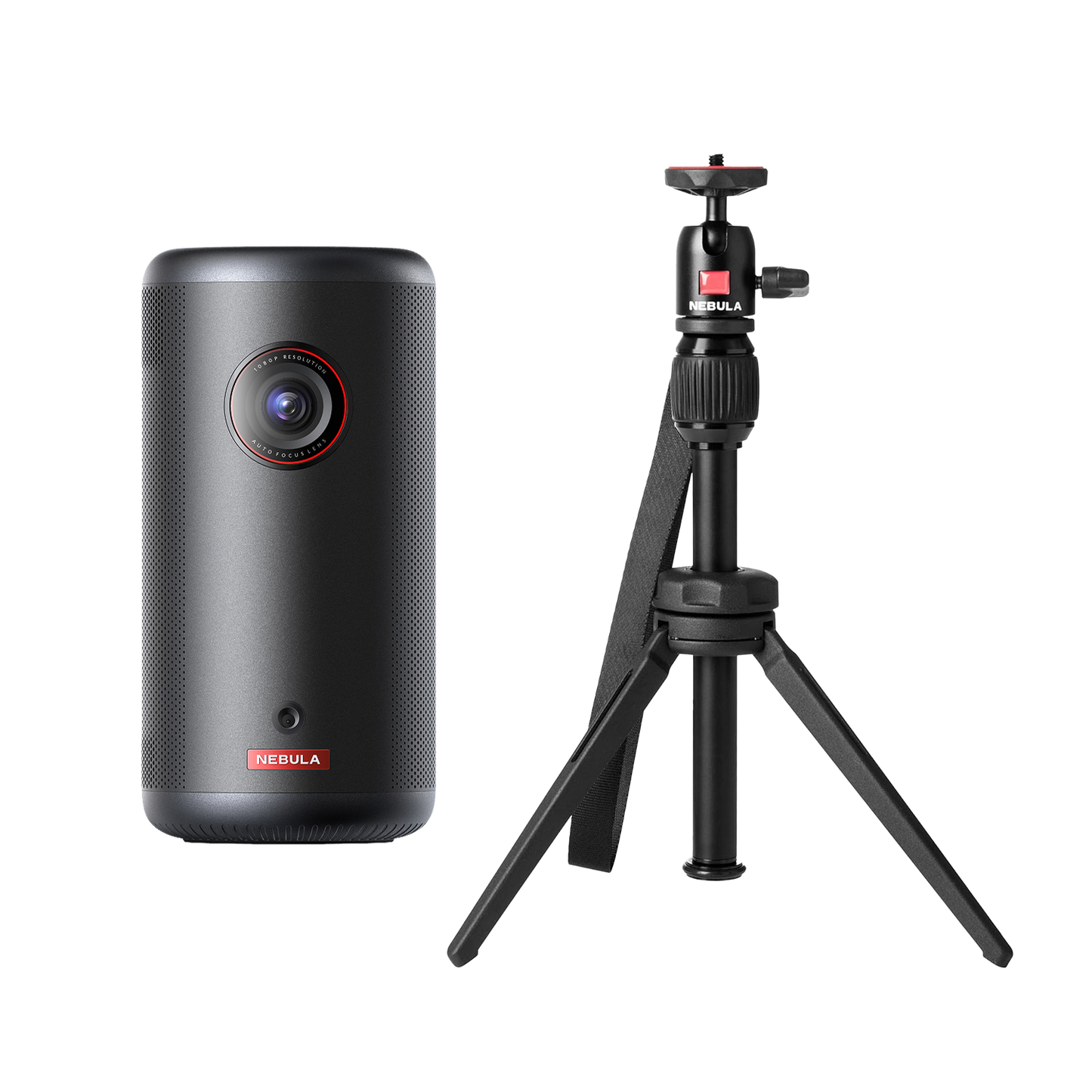 soundcore Nebula Capsule 3 Laser | Laser-Powered Mini Projector