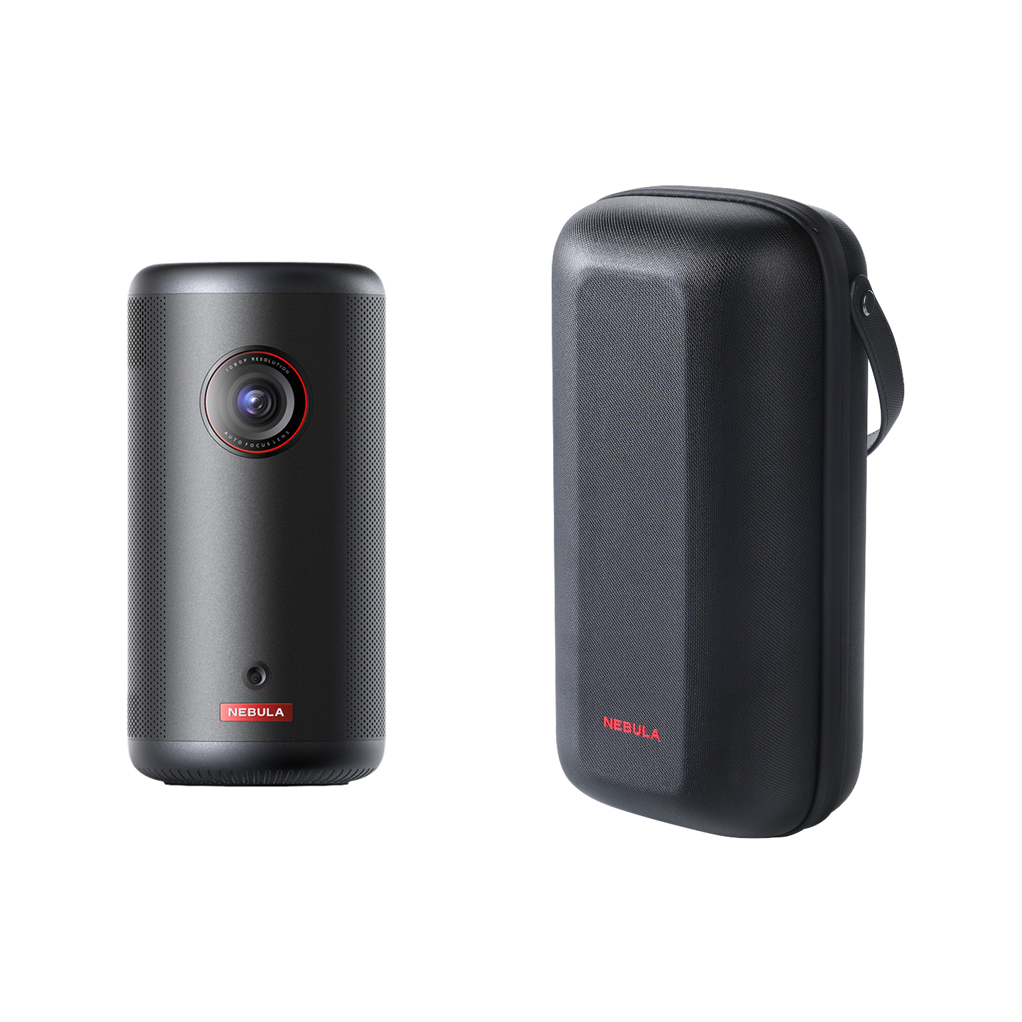soundcore Nebula Capsule 3 | 1080p Mini Google TV Projector