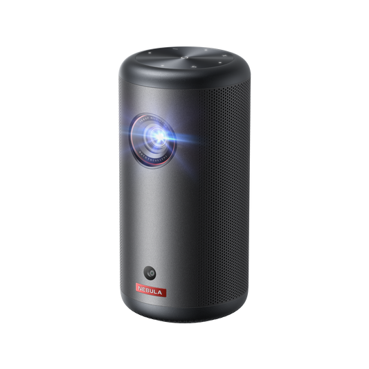 soundcore Nebula Capsule 3 (New) | 1080p Mini Google TV Projector