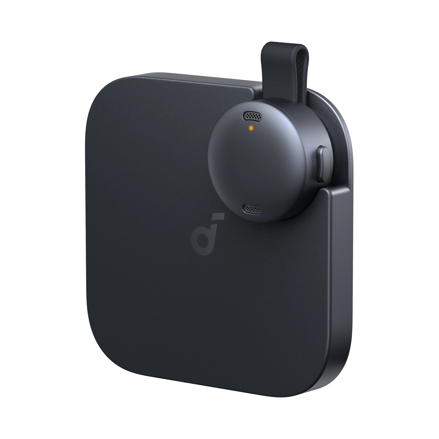 soundcore Work The World's First Coin-Sized AI Voice Recorder