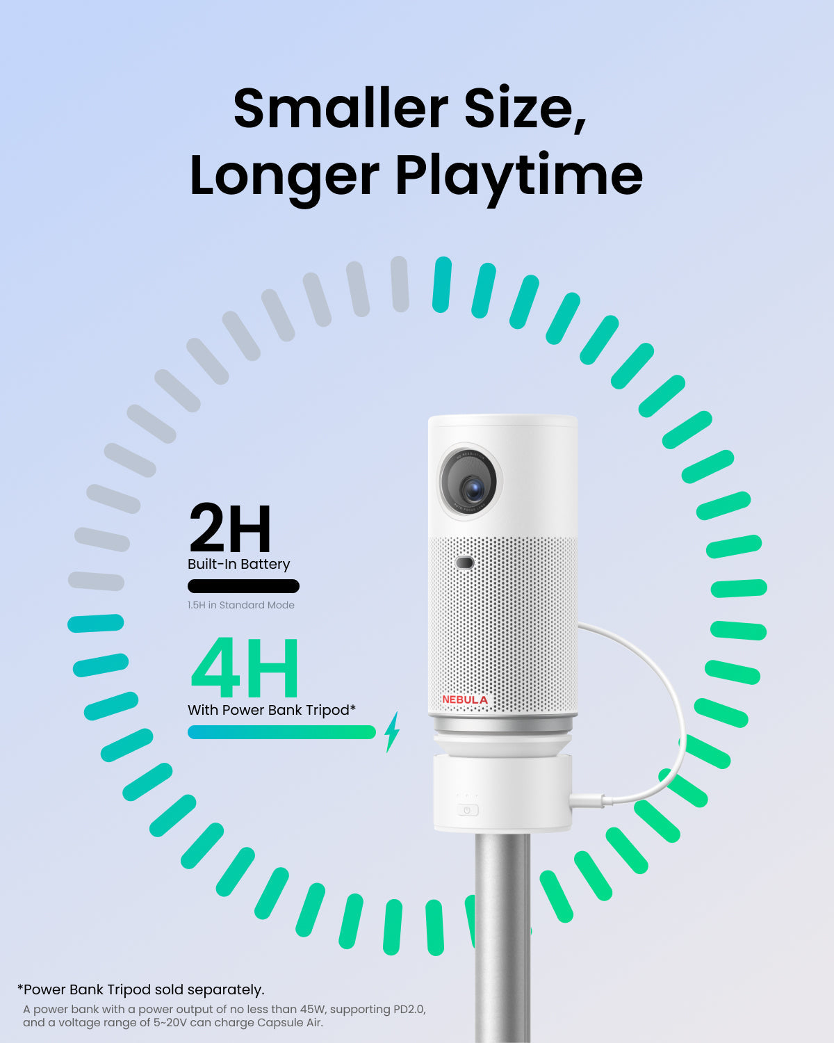 soundcore nebula cosmos 4K SE | Dolby Vision Projector with Google TV