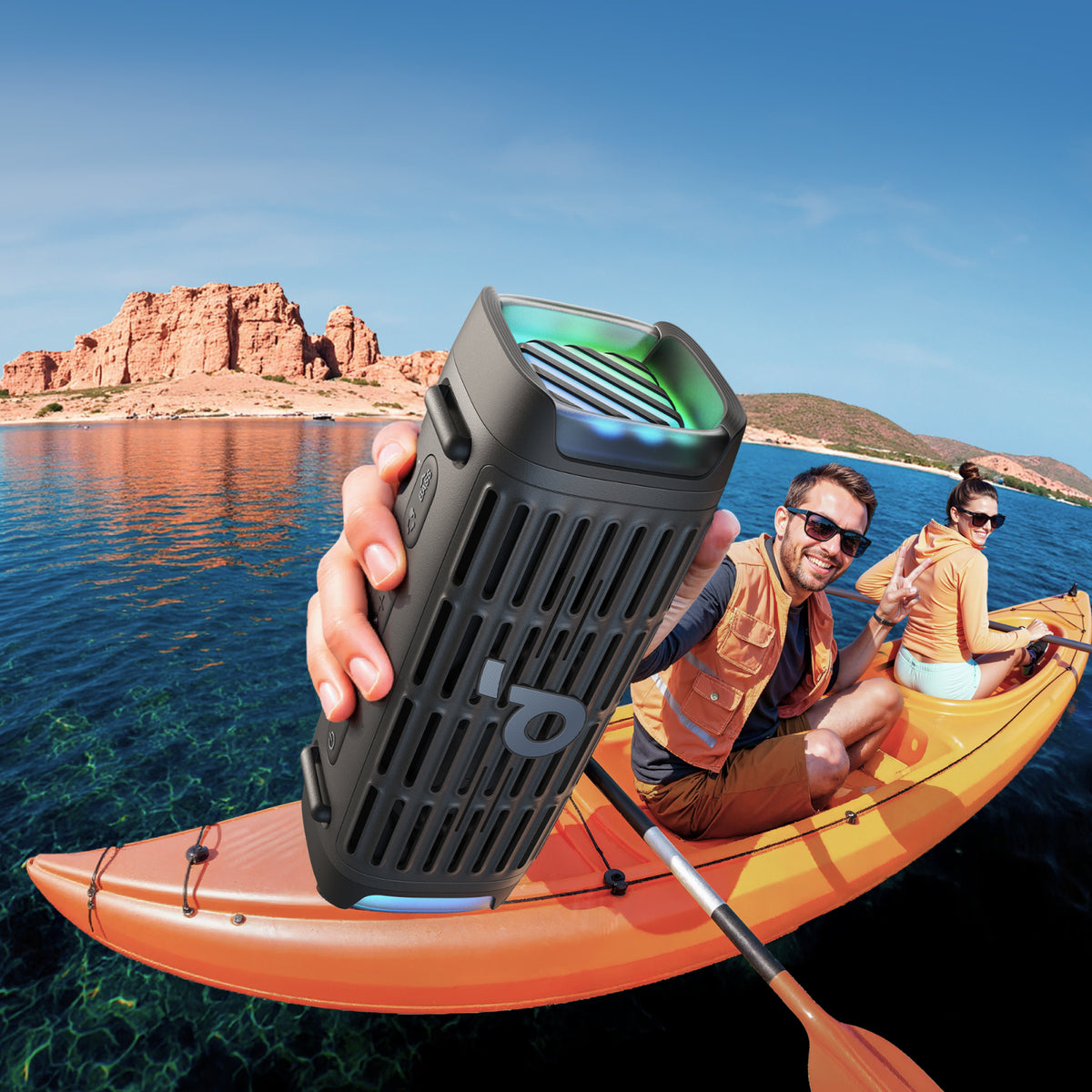 Boom 3i | Portable Rugged Outdoor Speaker
