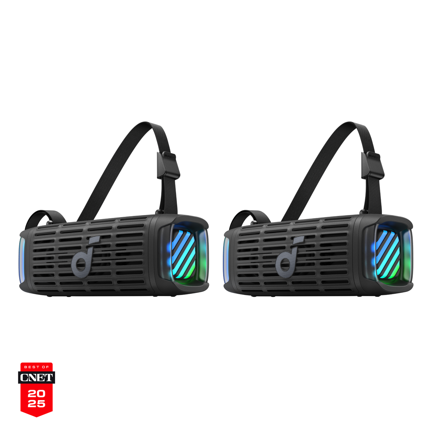 soundcore Boom 3i | Portable Rugged Outdoor Speaker