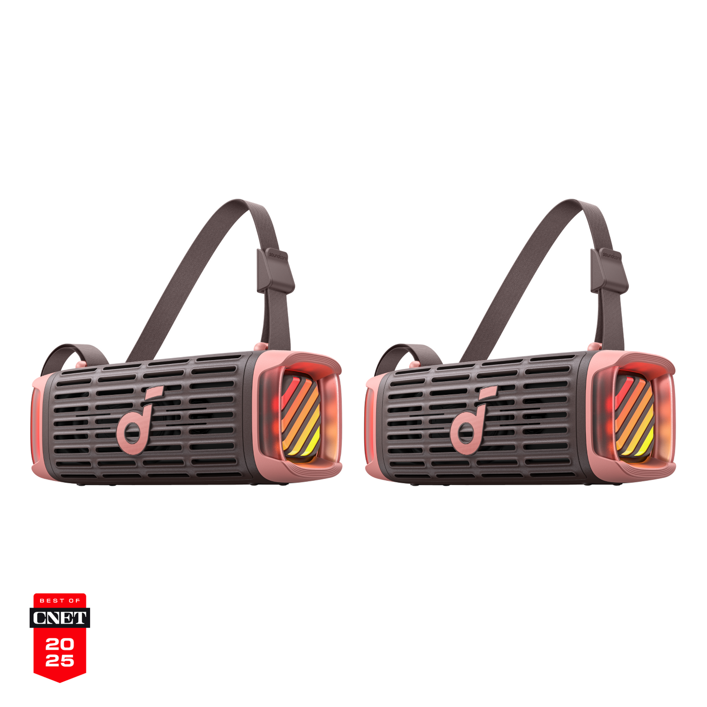 soundcore Boom 3i | Portable Rugged Outdoor Speaker