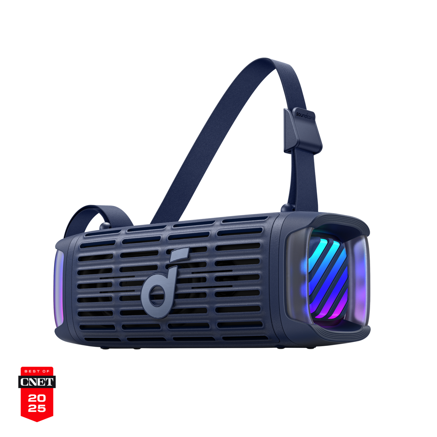 soundcore Boom 3i | Portable Rugged Outdoor Speaker