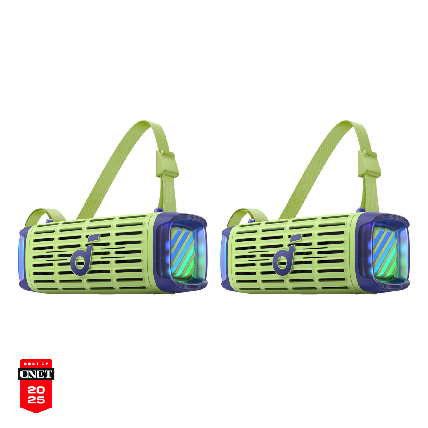 soundcore Boom 3i | Portable Rugged Outdoor Speaker