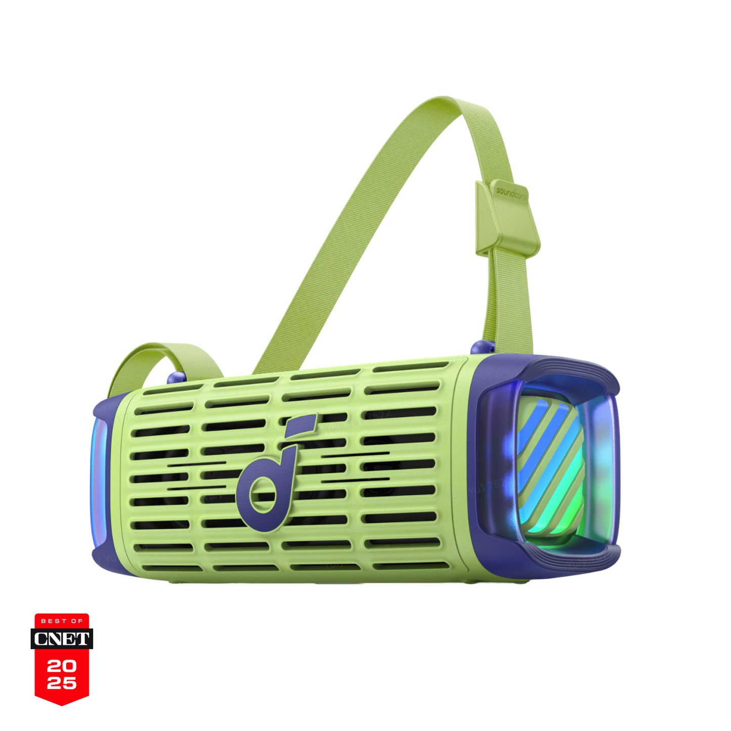 soundcore Boom 3i | Portable Rugged Outdoor Speaker