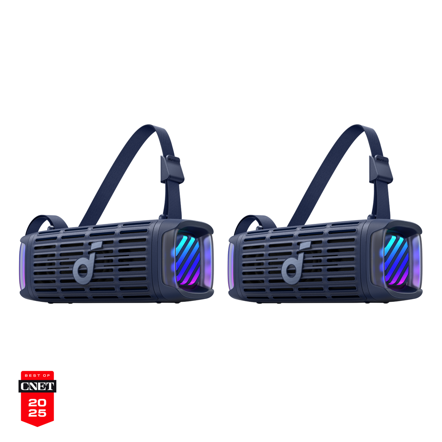 soundcore Boom 3i | Portable Rugged Outdoor Speaker