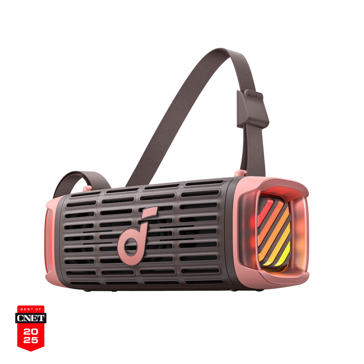 soundcore Boom 3i | Portable Rugged Outdoor Speaker