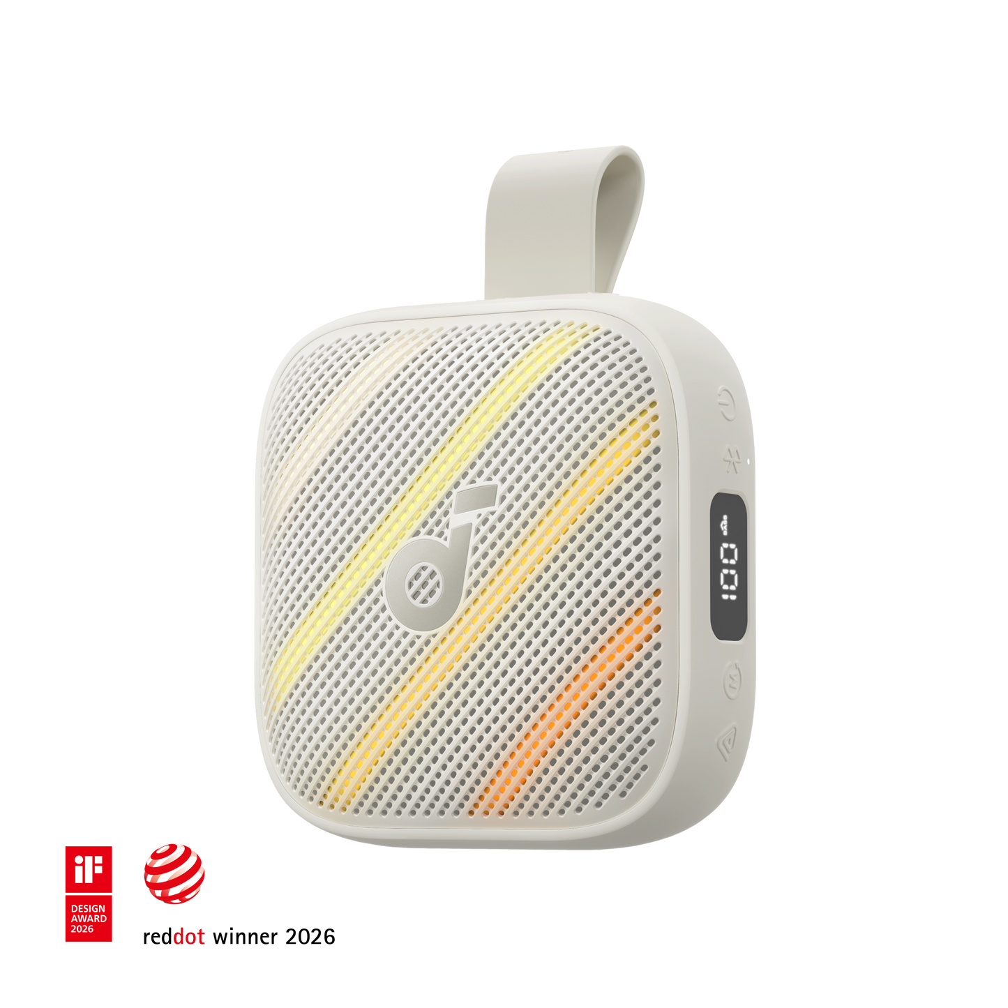 soundcore Boom Go 3i | Portable Bluetooth Speaker with Powerful Bass
